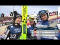 Weekly Recap #11 | Klinec, Kraft into RAW AIR lead after weekend in Oslo | FIS Ski Jumping