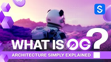 What is 0G? Modular Blockchain Architecture Simply Explained