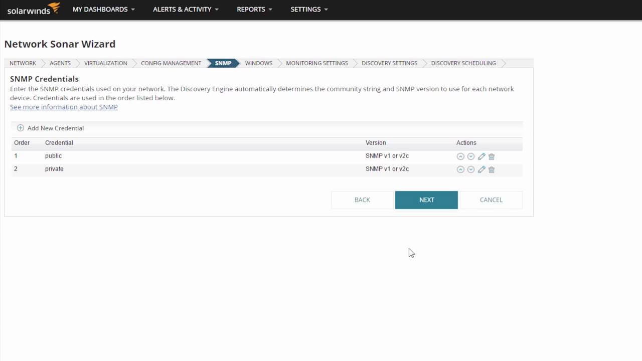 solarwinds network performance monitor beginner tutorial solarwinds network performance monitor beginner tutorial