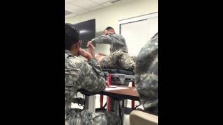 Abdominal Wound dressing part 2 EFMB