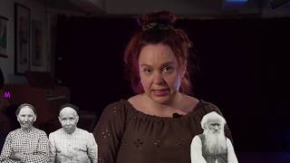 Sotkan Munasta Esityksen Taustatietovideo