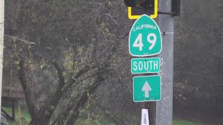 New roundabout coming to Highway 49 in Auburn | Tolbert's Traffic