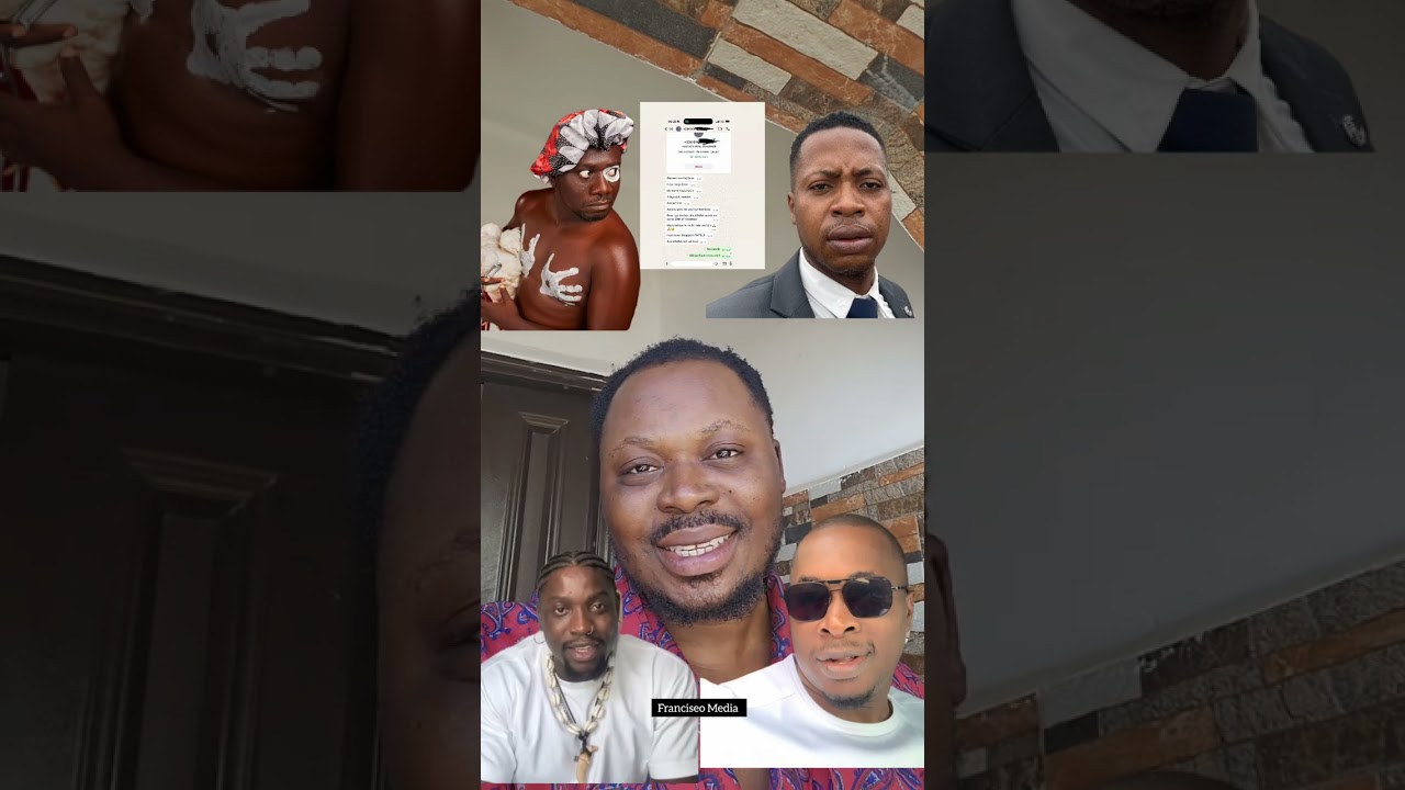 Aprokoking pray oo.Izutetech готов испортить многим людям имя с Verydarkman в честь Livinus Nwosu