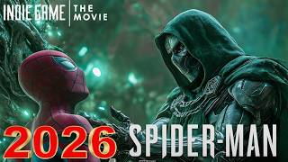 New Fantasy Spider Man Hindi 2026 Full Game Movie Walkthrough All Cutscenes Part 1