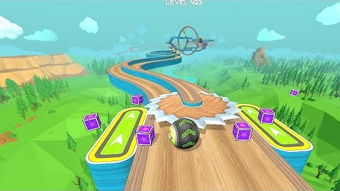 Going Balls Super SpeedRun Gameplay New Update Level-915