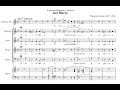 Dubois thodore 1837  1924 ave maria en la mineur pour soprano choeur et orgue 1894