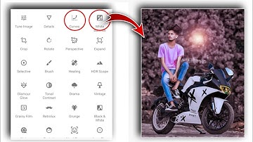 New Snapseed brown colour photo editing | Lightroom moody brown photo editing 2021