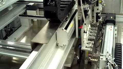 Wooil LU 7200A Busbar Auto Solder video clip ver1 0 Dec 2011