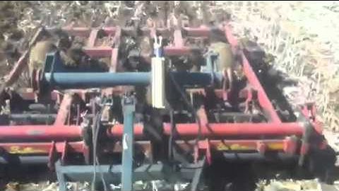 Brillion disc chisel