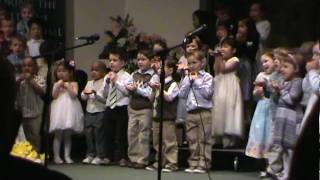 Cooper's Easter Program P6.mpg