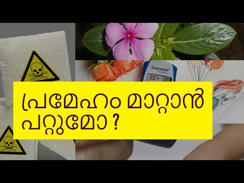 is-there-any-cure-for-diabetes-?-|-malayalam