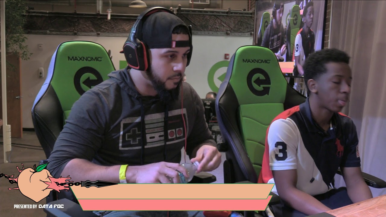 The EarthRealm Dojo - May 2019 - Top 8 - Ninjakilla_212 vs. oD Atai