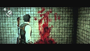 The Evil Within Walkthrough Part 6 - Invisible Molestings - Gameplay Review With Commentary
