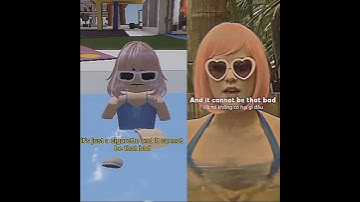 Thumbnail of The Cigarette Duet | Roblox Vs Original comparison | #shorts #roblox #robloxedit #comparison