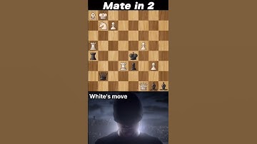 💎 brilliant chess puzzle 💎#chess #💎chess#chesscom #shorts