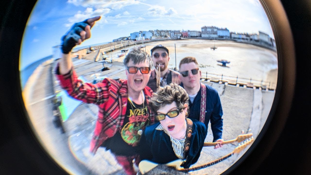 Modern Life & Dancing - NO TV - Music Video