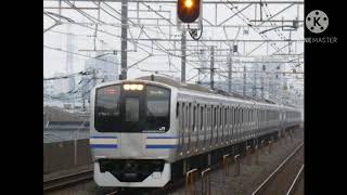 【初の離脱】E217系Y-44編成が離脱