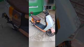 EV Solar Powered Motorbike. Living Off Grid In Thailand 🇹🇭