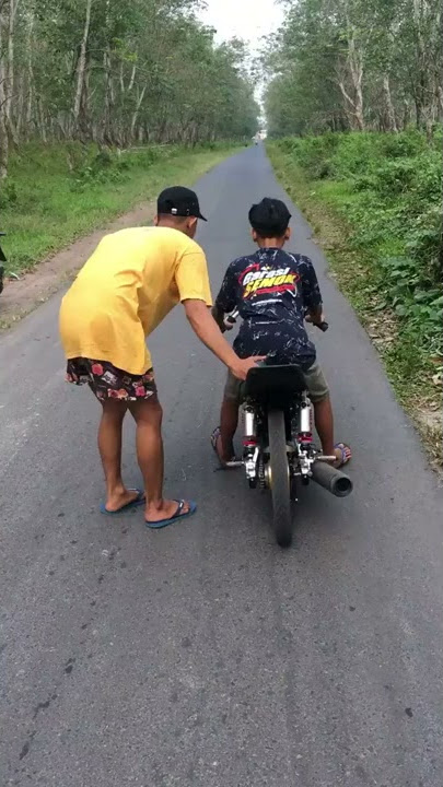 SETING RX KING TERCEPAT