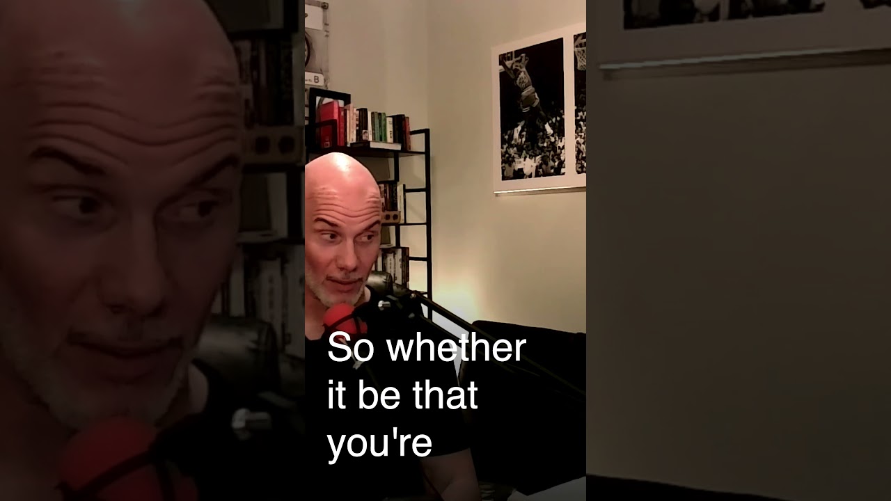 "Just this once" isn't a moment, it's a mindset : ep. 933 What's Your Problem #Podcast #motivation