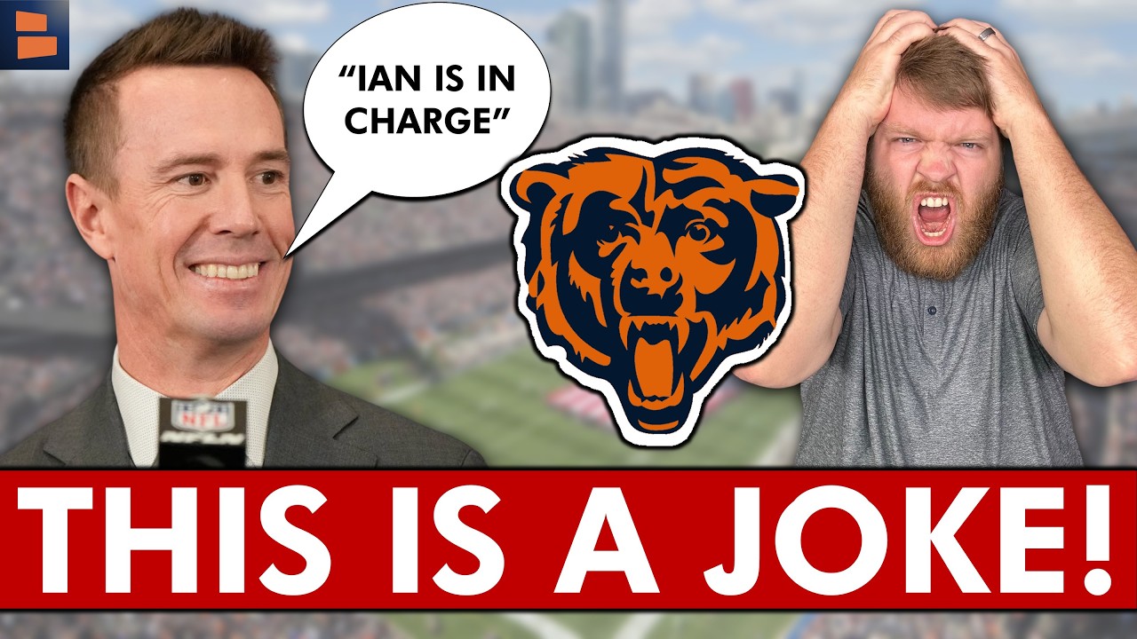 Chicago Bears Fans Should Be FURIOUS At This…