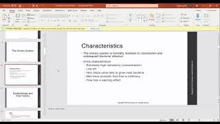 Lecture 14 UTIs