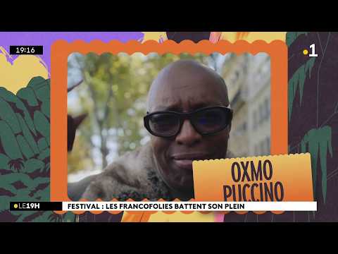 Les Francofolies: the festival is in full swing