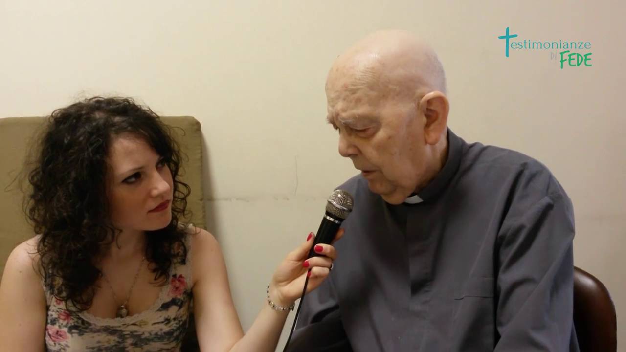 Magia nera: fatture e legature, possessioni. Padre Amorth risponde!