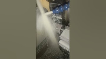 CNC MACHINE OPERATOR #minivlog #trending #shortsfeed #machine #cncmachineoperator #automobile