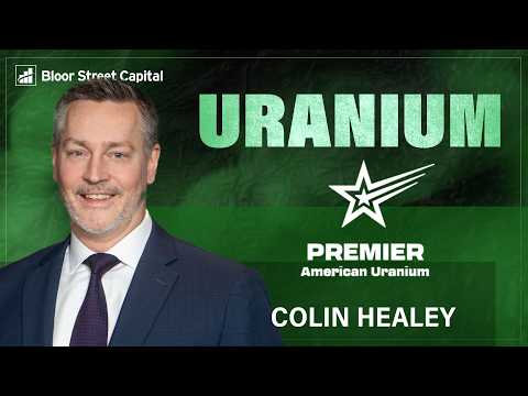 Premier American Uranium Update | Colin Healey and Jimmy Connor