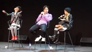 Vanessa, Charles and Ashleigh @ Archiecon