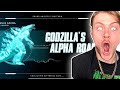 What did Godzilla's ALPHA CALL Sound Like    Roar Aftermath Simulation REACTION