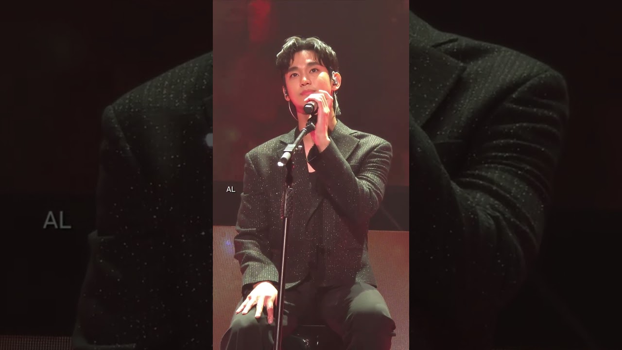 241019 김수현 서울 팬미팅 Love Kim Soo Hyun Seoul Fan Meeting 金秀賢​