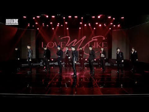 OMEGA X(오메가엑스) 'LOVE ME LIKE' @ COMEBACK SHOWCASE