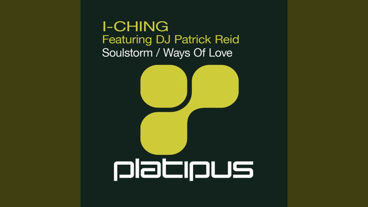 Watch Soulstorm feat. DJ Patrick Reid on YouTube Watch Soulstorm feat. DJ Patrick Reid on YouTube