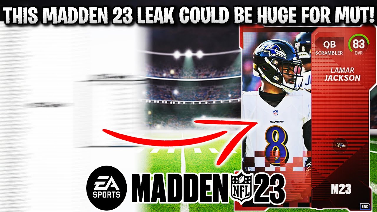 Madden NFL 23 player rating QB predictions and leaks