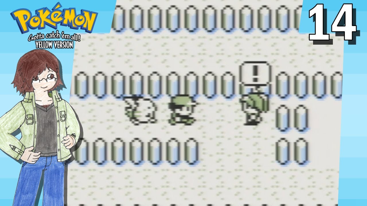 Long Route is Long - Pokémon Yellow [14]