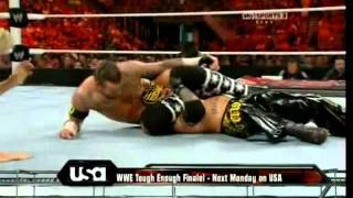 CM Punk»Figure Four Necklock