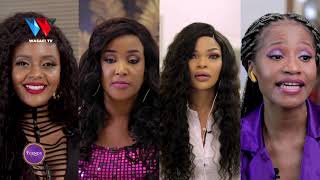 WEMA SEPETU AFUNGUKA KUHUSU MAISHA YAKE/ SUALA LA KUMUWEKA WAZI MPENZI WAKE WA SASA #TheTrendyShow