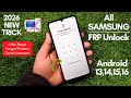 🚀 Samsung FRP Bypass New Method 2026 | Android 13/14/15/16 | No PC | Step-by-Step Guide | Frp Remove