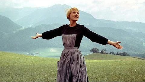 Edelweiss - Julie Andrews - The Sound Of Music, HD...