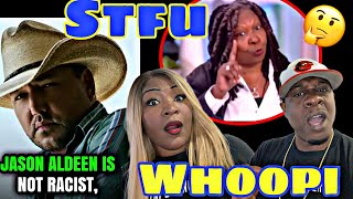 WTF 5 MINUTES AGO:Whoopi Goldberg Breaks Down Over Losing Lawsuit Against Jason Aldean