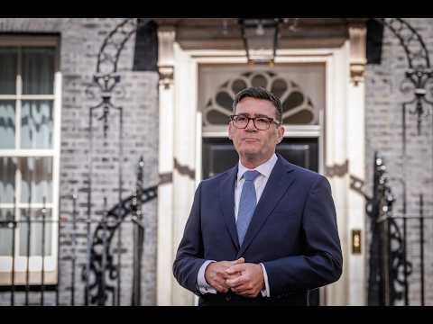 Where does new U.K. prime minister Andy Burnham stand on trans rights? | Xtra Magazine