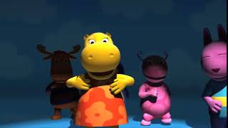 The Backyardigans Says Tasha