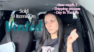 I Sold 13 Items On Vinted & The Results SHOCKED Me