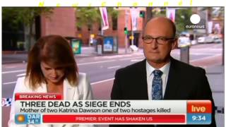 APRESENTADORA CHORA AO VIVO