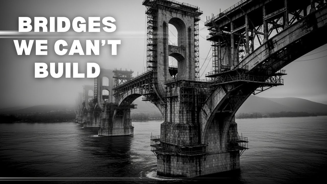 The Lost Bridges of Tartaria: Architecture That Should NOT Exist