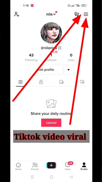 Tiktok video viral tricks. #shorts #tiktok #tiktoktutorial