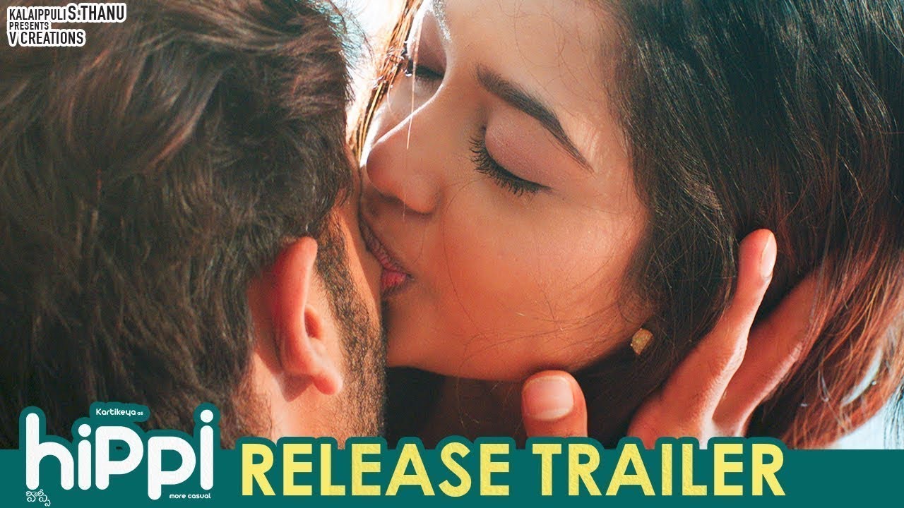 Hippi Movie Release Trailer | Karthikeya | Digangana Suryavanshi | Jazba Singh | TFCCLIVE