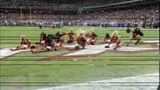 Sexiest Cheerleaders NFL